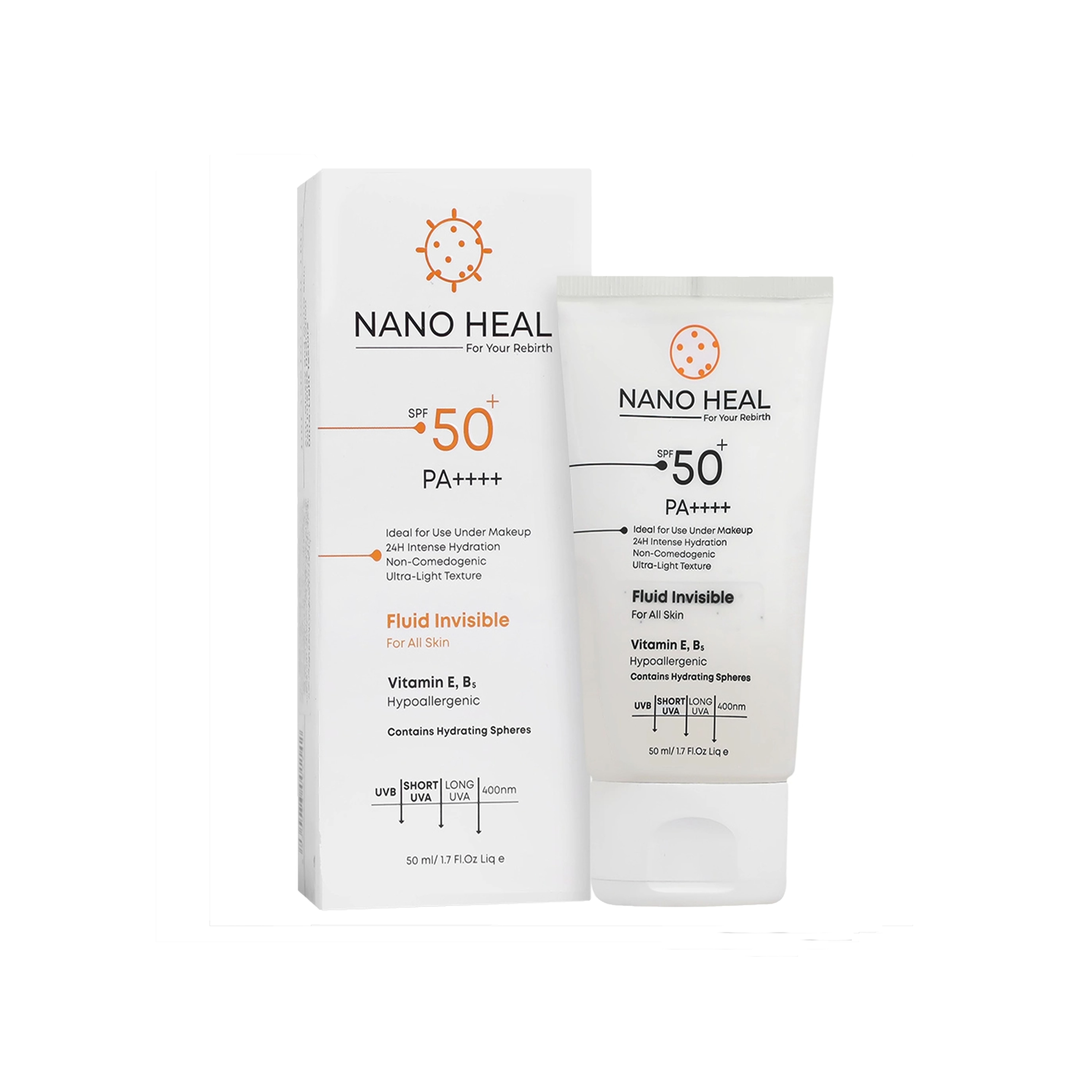 ضد آفتاب نانوهیل