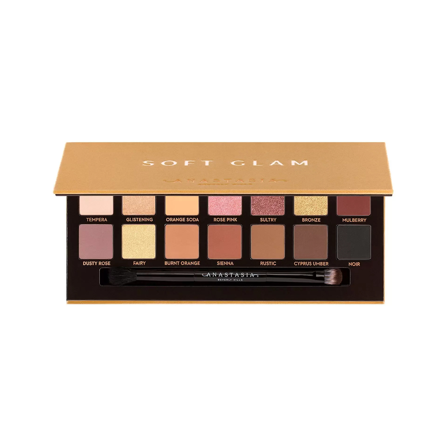 پالت سایه Soft Glam آناستازیا