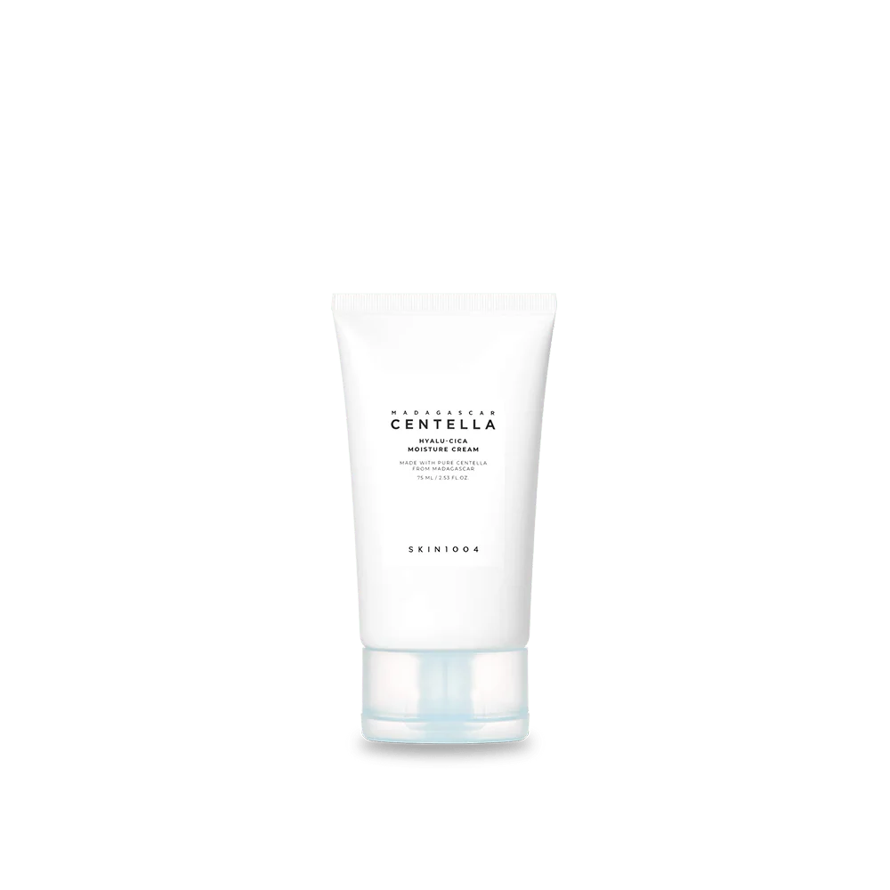 کرم مرطوب کننده و آبرسان اسکین 1004 Skin سنتلا ماداگاسکار هیالو سیکا